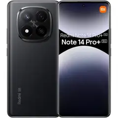 XIAOMI - Celular Note 14 Pro Plus 5G 8GB 256GB Negro