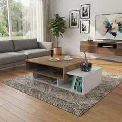 GENERICO - Mesa de Centro Perdioni - Muebles Gaudi
