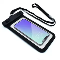 I2GO - Protector acuático para celular IPX8 cierre impermeable