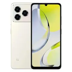 ZTE - Celular A56 Pro 4G 128GB/4GB 50MP 6.75" dorado