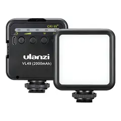 ULANZI - Luz Led VL49 Bi Color Recargable