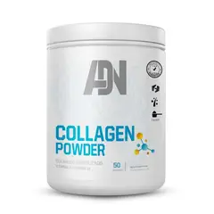ADN - Colágeno Hidrolizado Collagen Powder 500gr - Naranja