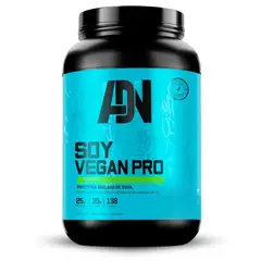 ADN - Proteína Soy Vegan Pro 1.5kg - Vainilla