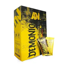 ADN - Quemador de Grasa Demonio L-Carnitina - Caja x28 Maracuya
