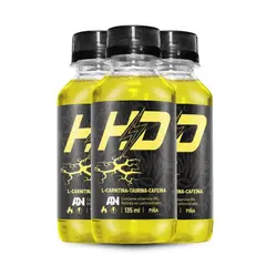 ADN - Pack x15 Quemador de Grasa HD 135ml - Piña