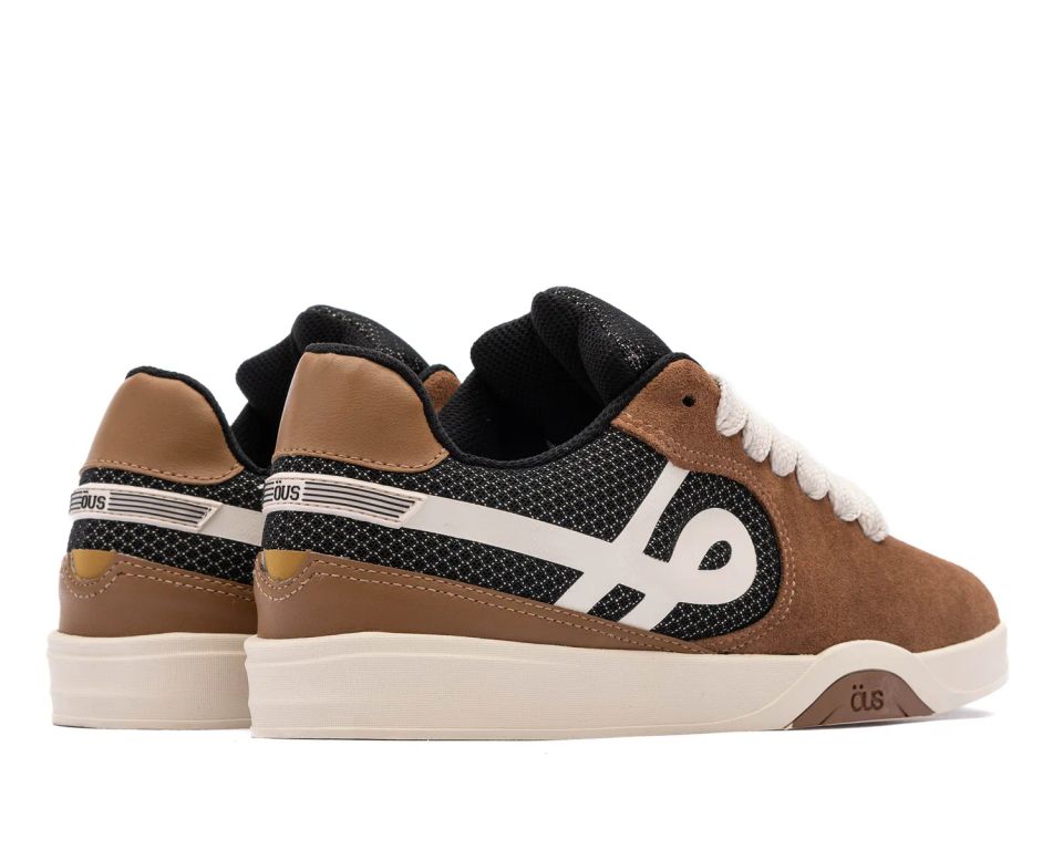 ZAPATILLA IMIGRANTE SERIE X BOURBON CHANTILLY PRT ESSENCIAL