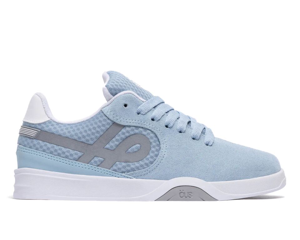 ZAPATILLA IMIGRANTE SERIE X AZUL CLARO REFLEX ESSENCIAL