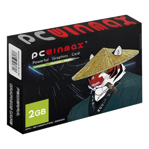 TARJETA DE VIDEO 610 2 GB WIN MAX 64 BITS DDR3