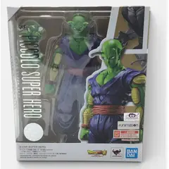BANDAI - SH Figuart Dragon Ball Super Hero Piccolo