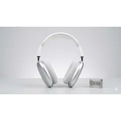 OEM - Auricular AirPods Max SILVER - Cancelación de Ruido Sonido Premium