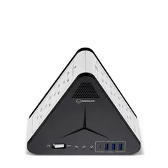POWER LITE - ESTABILIZADOR SIMETRIC PLI-1111U 8 SALIDAS 4 PUERTOS