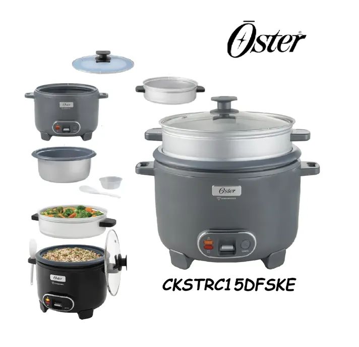 Nueva Olla Arrocera Funcion Sofrito 3 en 1 CKSTRC15DFSKE
