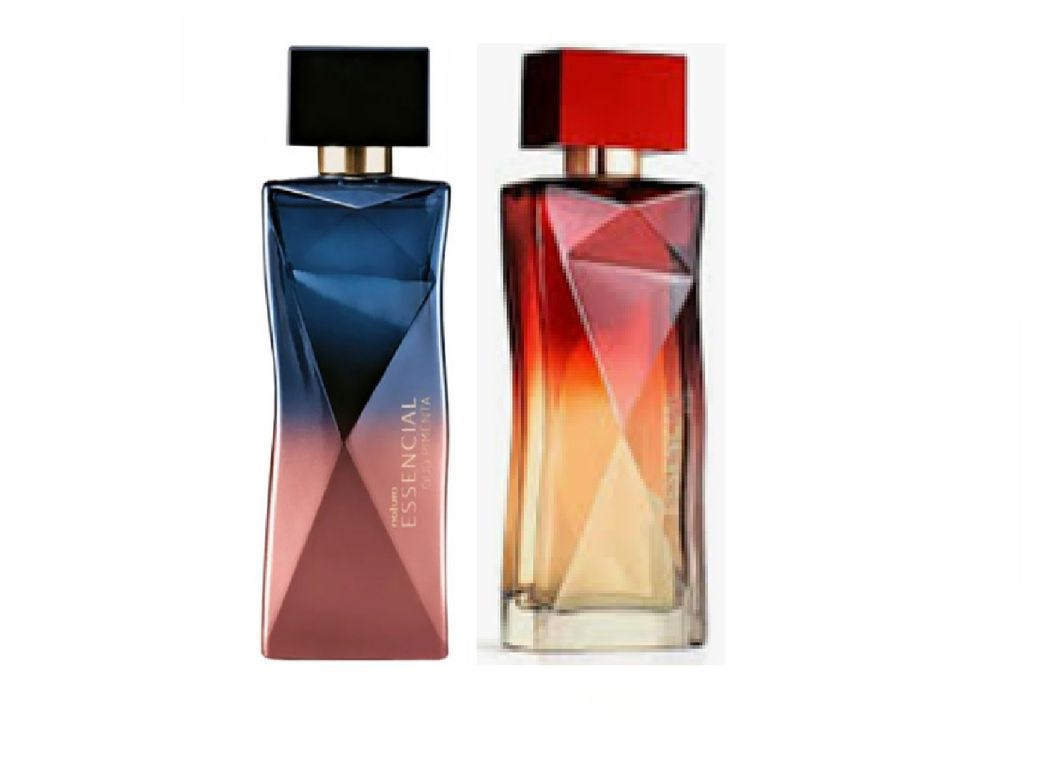 Essencial Pimienta y essencial ato EAU da Parfum femenino 50ml