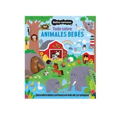 EL GATO DE HOJALATA - Datos curiosos. Todo sobre animales bebés