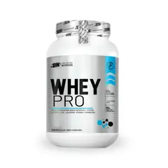 Universe Nutrition - Proteína Whey Pro 1.1kg - Cookies and Cream