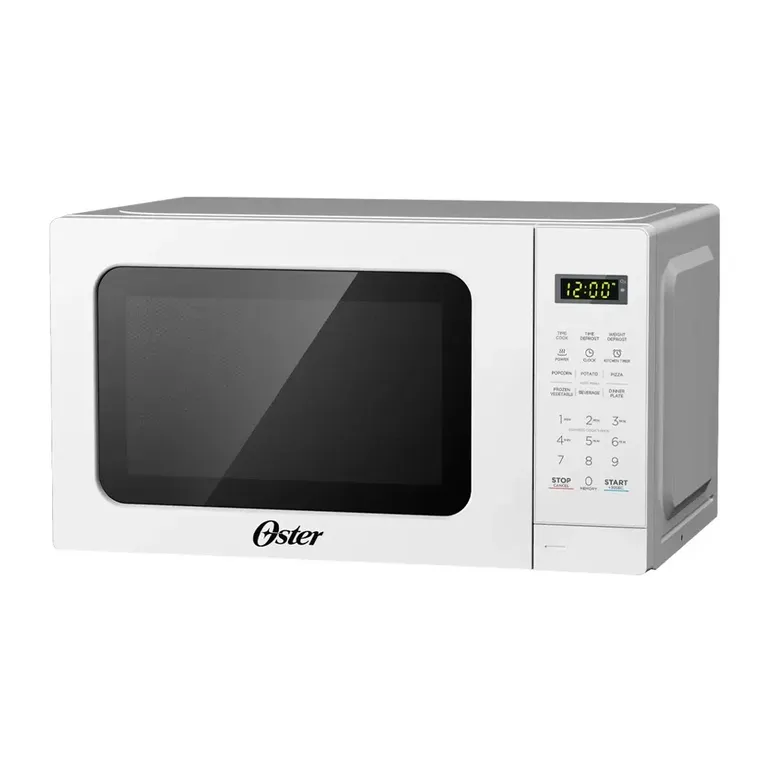 Horno Microondas de 20 Litros POGME2701 Blanco