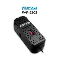 FORZA - Estabilizador FVR-2202 2200VA1100W