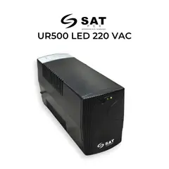 SAT - UPS Interactiva 750va UR750 360W