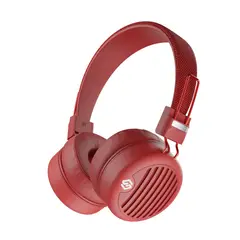 SLEVE - Audífonos Studio 2 Red Mobile Rojo