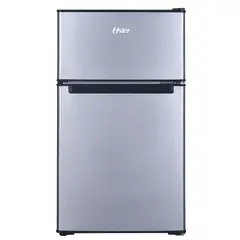 OSTER - Frigobar 86 Litros OS-PMBME287SS Silver