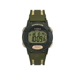 TIMEX - Reloj para Hombre Expedition tono verde
