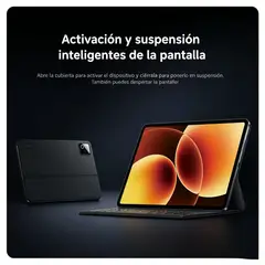 XIAOMI - Pad 8 / 8 Pro Keyboard NEGRO