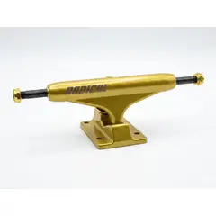 GENERICO - TRUCKS RADICAL HOLLOW GOLD 144mm