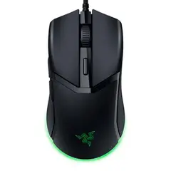 RAZER - Mouse Gamer Cobra Chroma Alámbrico 8500 DPI RGB Negro