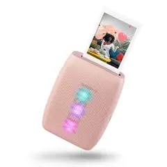 Fujifilm - Impresora Instax mini Link 3 bt recargable rosado