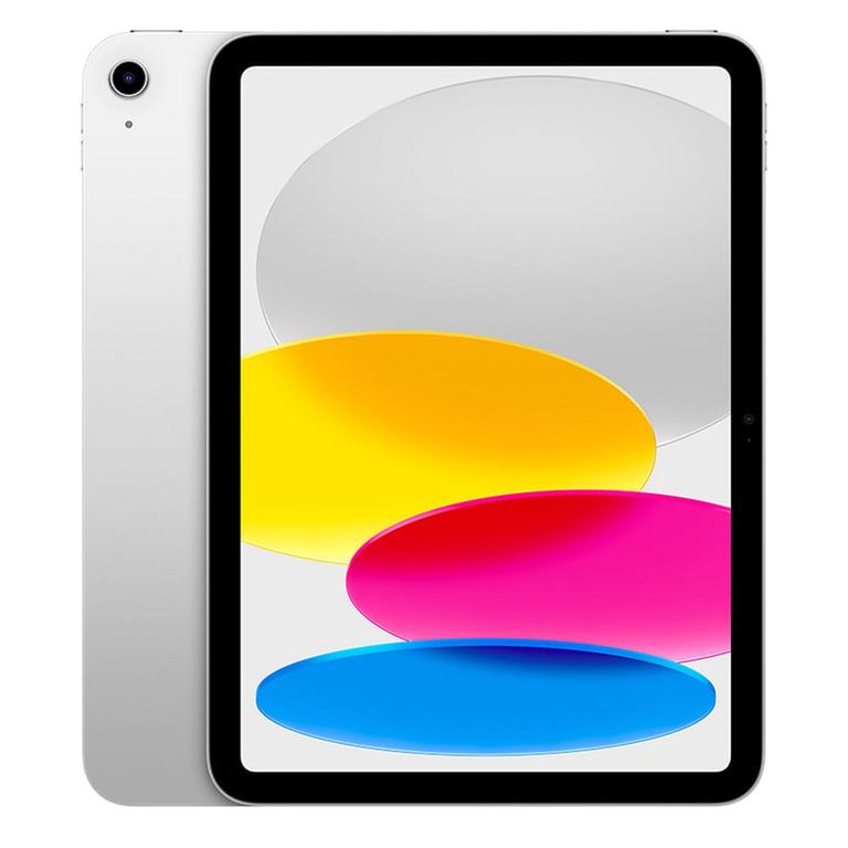 IPad A16 11th Gen A16 256GB 12MP Touch ID 10h silver