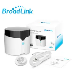 BROADLINK - RM4C Pro Control Remoto Wi-Fi IR / RF Alexa