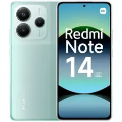 XIAOMI - Celular Redmi Note 14 5G 8GB RAM 256GB Green 24094RAD4G