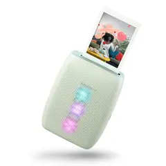 Fujifilm - Impresora Instax Mini Link 3 bt recargable verde