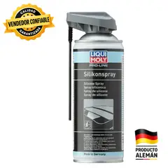 LIQUI MOLY - Pro-Line Silikonspray. Spray Pro Line de Silicona de 400ml