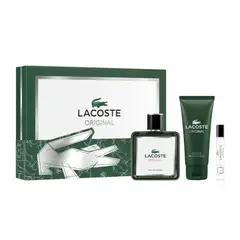 LACOSTE - Set de Regalo Original Eau de Parfum -