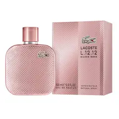 LACOSTE - L.12.12 Silver Rose Eau de Parfum -