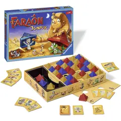 RAVENSBURGER - Juego Faraón Junior