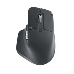 LOGITECH - Mouse Mx Master 3s Edition Bluetooth Grafito