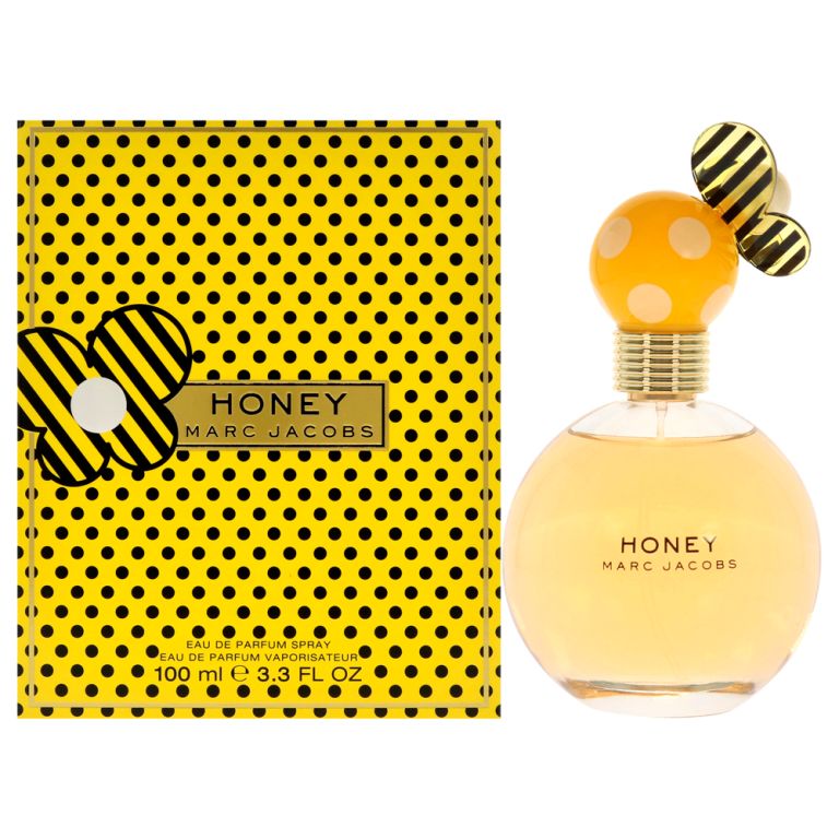 Honey Eau de Parfum - 100ml