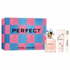 MARC JACOBS - Set de Regalo Perfect Eau de Parfum para Mujer