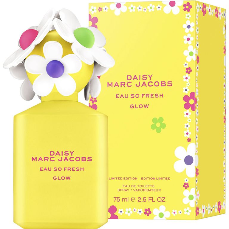 Daisy Eau So Fresh Glow Eau De Toilette Edición Limitada