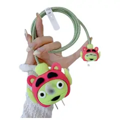 PLAY FUN - Protector De Cargador Mike Wazowski I Phone