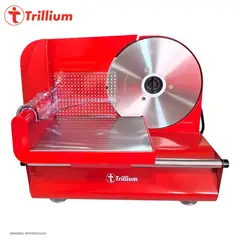 OEM - Cortadora de Carnes Frías Embutidos Fiambres Quesos Trillium TX-M251 500W