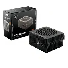 Msi - FUENTE MAG A650BN 650W 80 PLUS BRONZE