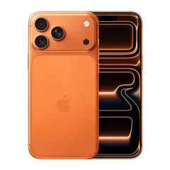 APPLE - IPhone 17 Pro Max 5G 256GB/12GB RAM 48MP Naranja