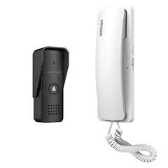 Hikvision - KIT VIDEO PORTERO ANALOGO