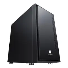 ANTRYX - Gabinete Xtreme Micro XM-310 Black USB con fuente B500w