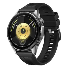 HUAWEI - Smartwatch Watch GT 6 46mm AMOLED 5ATM Negro