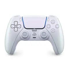 SONY - Mando Playstation 5 Dualsense inalámbrico, perla croma