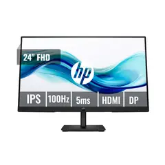 HP - Monitor Pro 324PF 24 FHD 100Hz 5ms HDMI DP VGA Negro